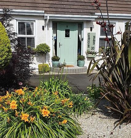 Grove Bed & Breakfast Coleraine Dış mekan fotoğraf