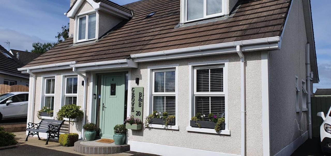 Grove Bed & Breakfast Coleraine Dış mekan fotoğraf