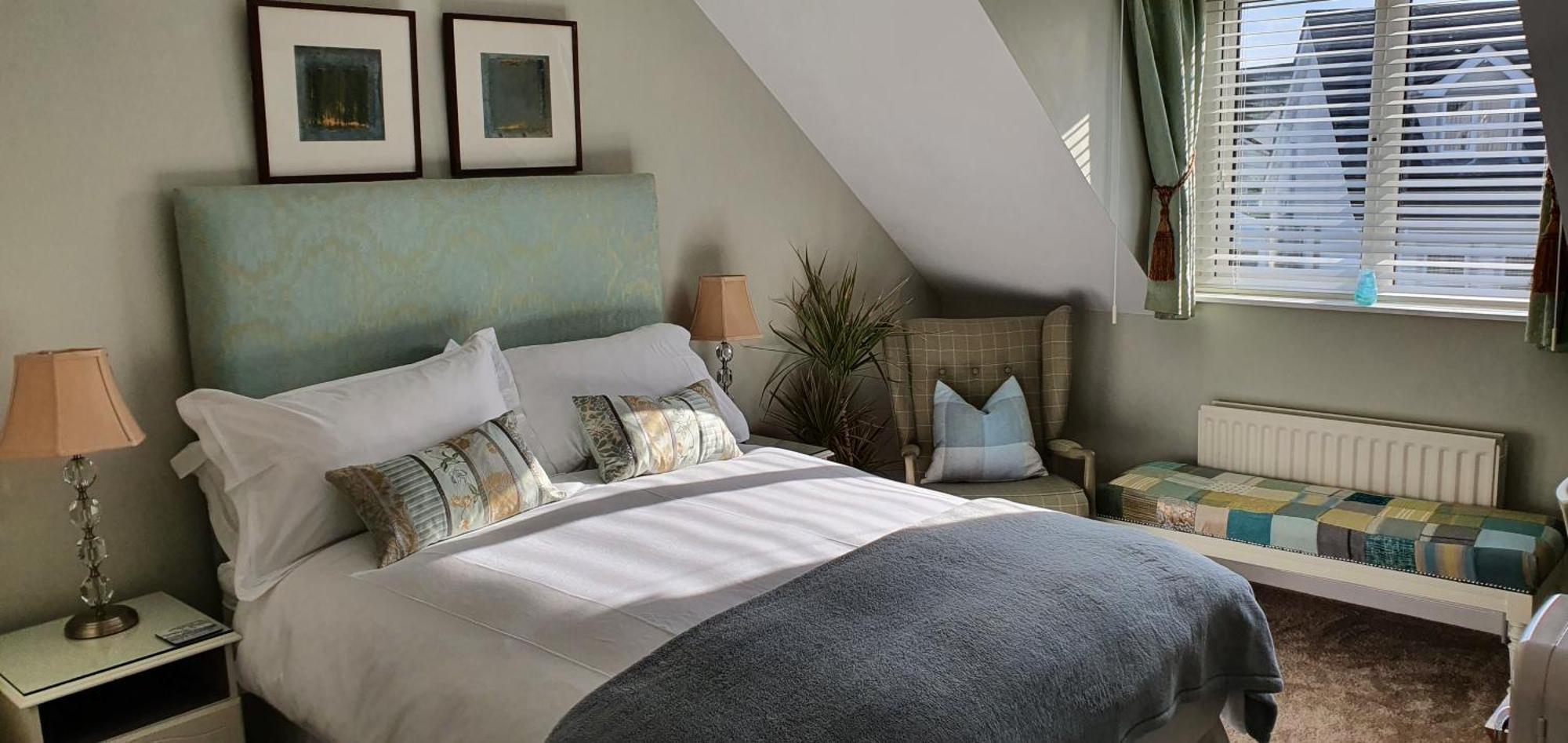 Grove Bed & Breakfast Coleraine Oda fotoğraf